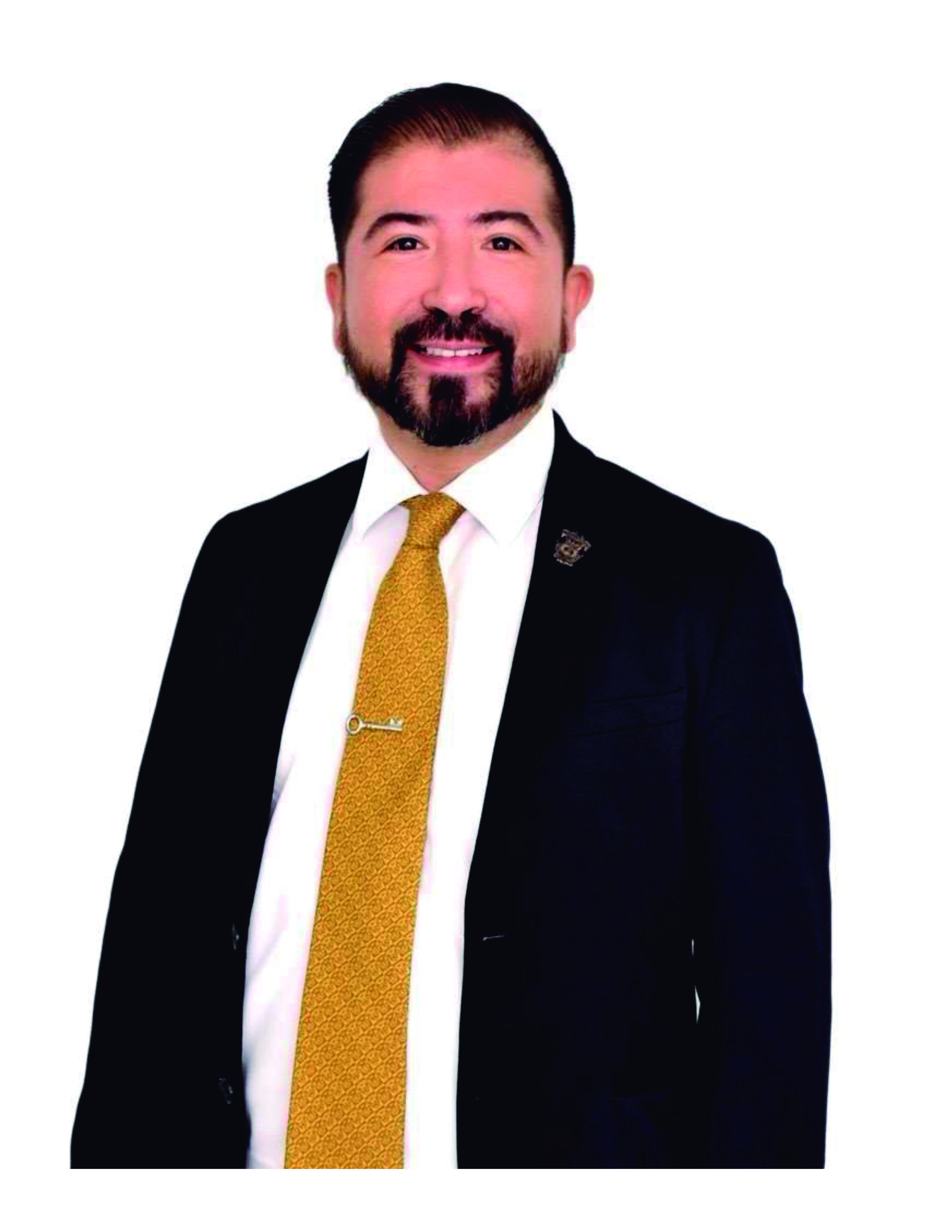 Foto del investigador